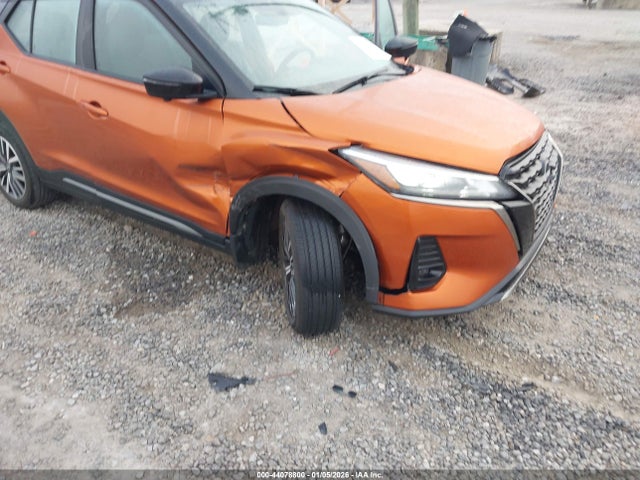 Nissan Kicks Sr Xtronic Cvt 2023 3N1CP5DV5PL513742 Image 17