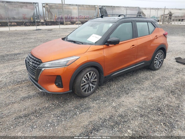 Nissan Kicks Sr Xtronic Cvt 2023 3N1CP5DV5PL513742 Image 2