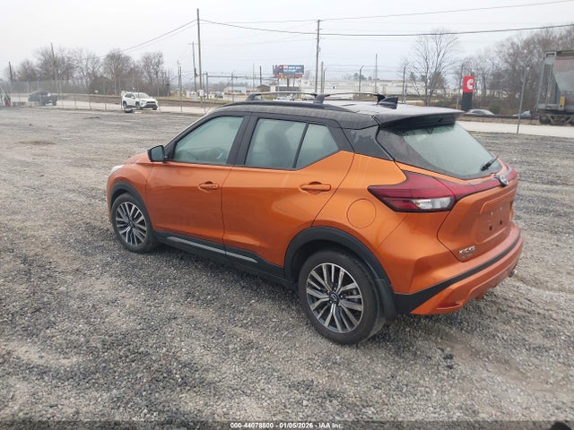 Nissan Kicks Sr Xtronic Cvt 2023 3N1CP5DV5PL513742 Image 3