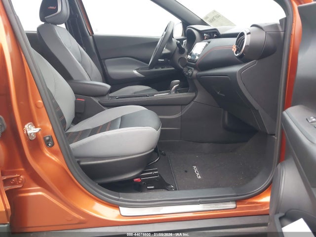 Nissan Kicks Sr Xtronic Cvt 2023 3N1CP5DV5PL513742 Image 5
