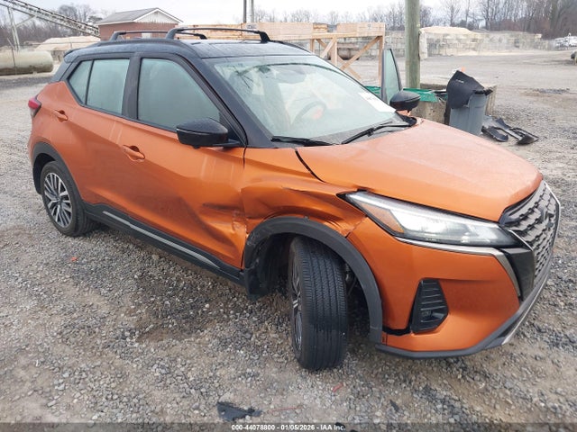 Nissan Kicks Sr Xtronic Cvt 2023 3N1CP5DV5PL513742 Image 6