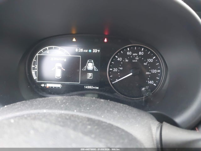 Nissan Kicks Sr Xtronic Cvt 2023 3N1CP5DV5PL513742 Image 7