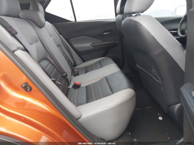 Nissan Kicks Sr Xtronic Cvt 2023 3N1CP5DV5PL513742 Image 8