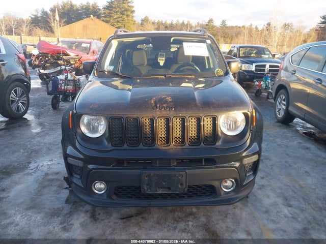 ZACNJBBBXLPL07507 Jeep Renegade Altitude 4x4