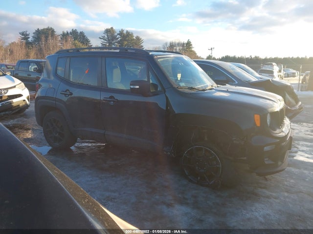ZACNJBBBXLPL07507 Jeep Renegade Altitude 4x4