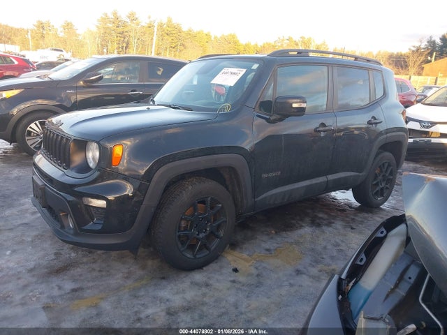 ZACNJBBBXLPL07507 Jeep Renegade Altitude 4x4