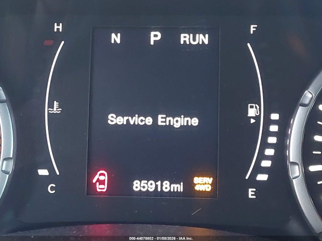 ZACNJBBBXLPL07507 Jeep Renegade Altitude 4x4
