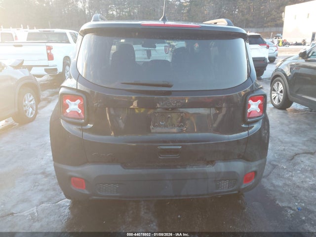 ZACNJBBBXLPL07507 Jeep Renegade Altitude 4x4