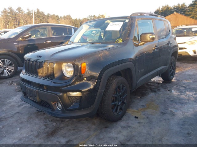 ZACNJBBBXLPL07507 Jeep Renegade Altitude 4x4