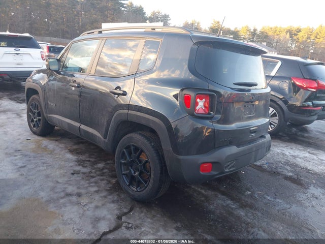 ZACNJBBBXLPL07507 Jeep Renegade Altitude 4x4