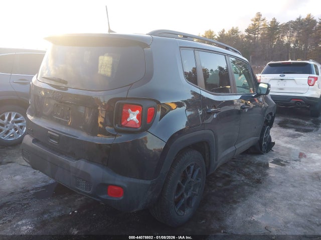 ZACNJBBBXLPL07507 Jeep Renegade Altitude 4x4