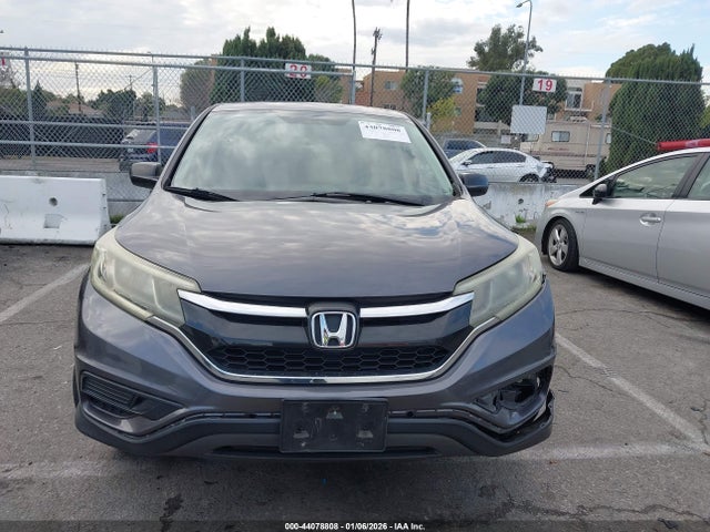 3CZRM3H33GG710067 Honda CR-V LX