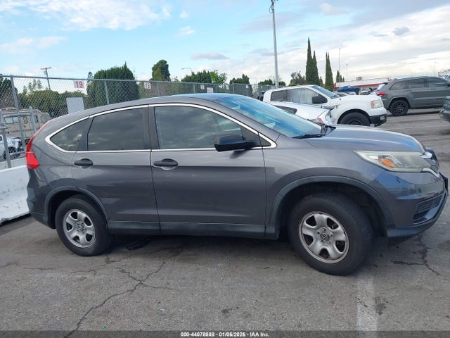 3CZRM3H33GG710067 Honda CR-V LX