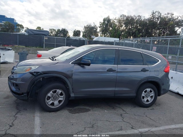 3CZRM3H33GG710067 Honda CR-V LX
