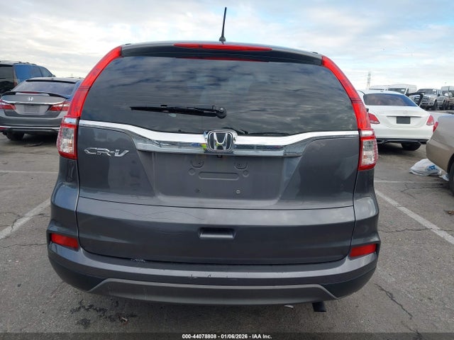 3CZRM3H33GG710067 Honda CR-V LX