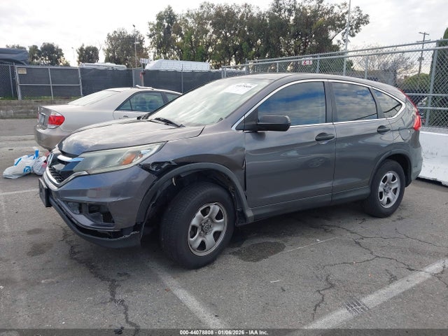 3CZRM3H33GG710067 Honda CR-V LX