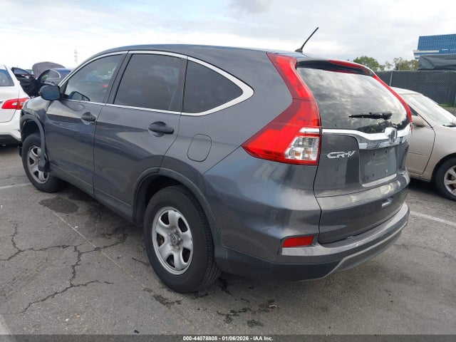3CZRM3H33GG710067 Honda CR-V LX