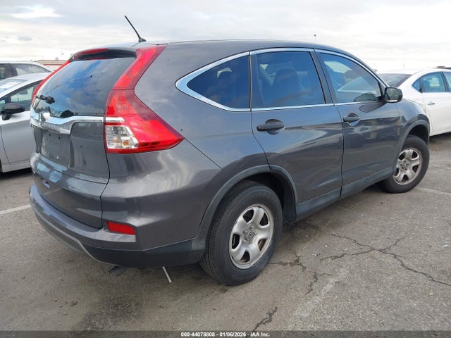 3CZRM3H33GG710067 Honda CR-V LX