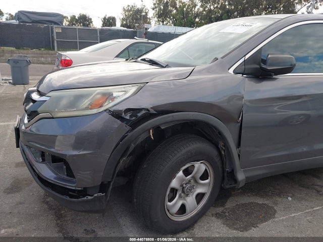 3CZRM3H33GG710067 Honda CR-V LX