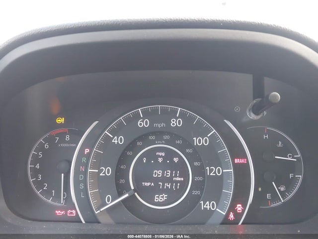 3CZRM3H33GG710067 Honda CR-V LX