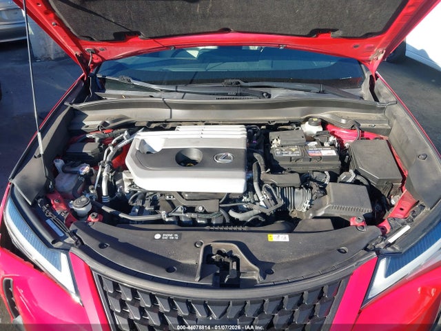 JTHX3JBH6L2022283 Lexus UX 200