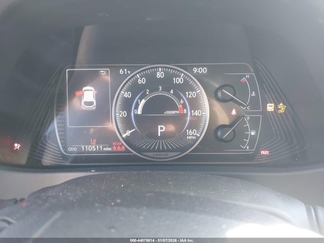 JTHX3JBH6L2022283 Lexus UX 200