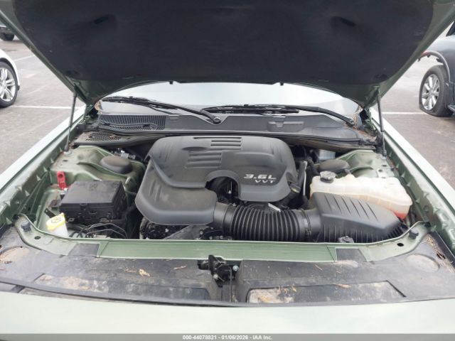 2022 DODGE CHALLENGER 2C3CDZAG3NH143601 Photo 9