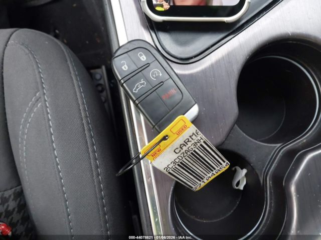 2022 DODGE CHALLENGER 2C3CDZAG3NH143601 Photo 10