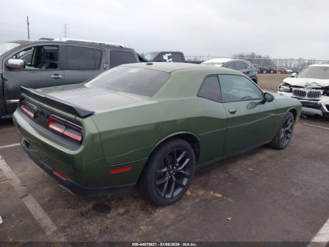 2022 DODGE CHALLENGER 2C3CDZAG3NH143601 Photo 3