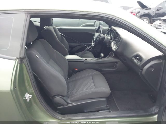 2022 DODGE CHALLENGER 2C3CDZAG3NH143601 Photo 4