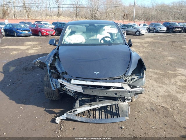 Продаж на аукціоні авто 2025 Tesla Model Y Long Range Dual Motor All-wheel Drive, vin: 7SAYGDEE3SF297119, номер лоту: 44078822