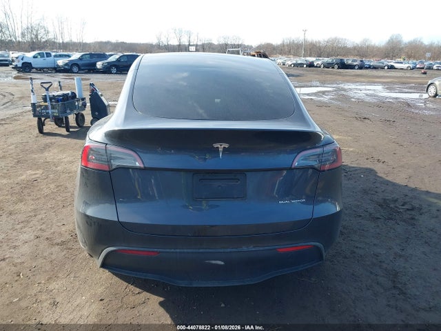 Продаж на аукціоні авто 2025 Tesla Model Y Long Range Dual Motor All-wheel Drive, vin: 7SAYGDEE3SF297119, номер лоту: 44078822