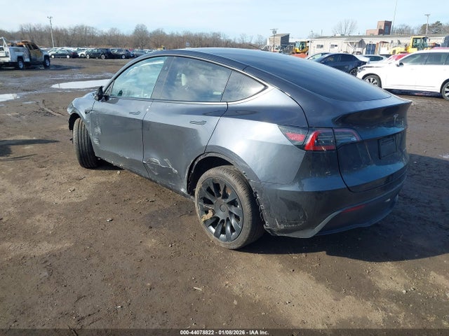 Продаж на аукціоні авто 2025 Tesla Model Y Long Range Dual Motor All-wheel Drive, vin: 7SAYGDEE3SF297119, номер лоту: 44078822