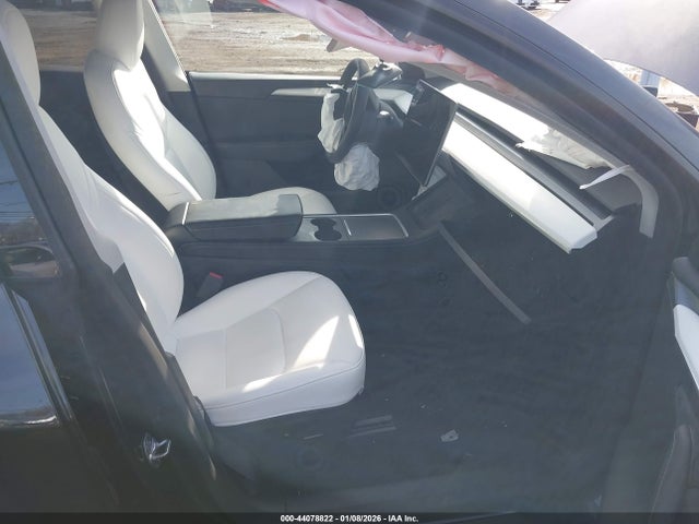 Продаж на аукціоні авто 2025 Tesla Model Y Long Range Dual Motor All-wheel Drive, vin: 7SAYGDEE3SF297119, номер лоту: 44078822