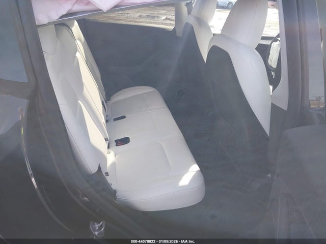 Продаж на аукціоні авто 2025 Tesla Model Y Long Range Dual Motor All-wheel Drive, vin: 7SAYGDEE3SF297119, номер лоту: 44078822