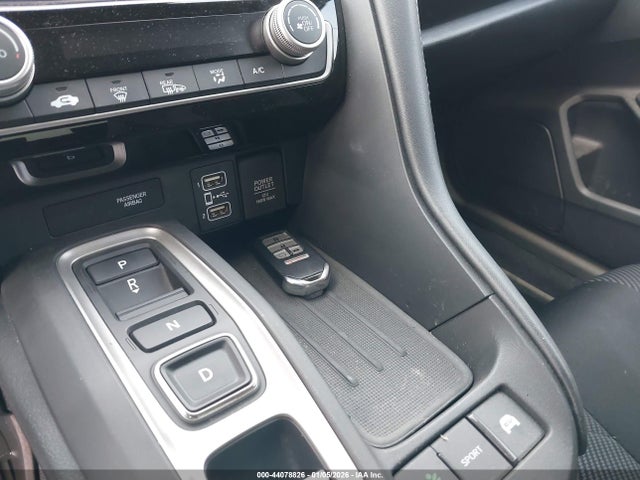 Honda INSIGHT EX 2022 19XZE4F56NE006290 Image 11