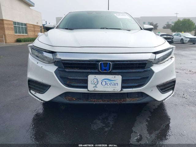 Honda INSIGHT EX 2022 19XZE4F56NE006290 Image 12