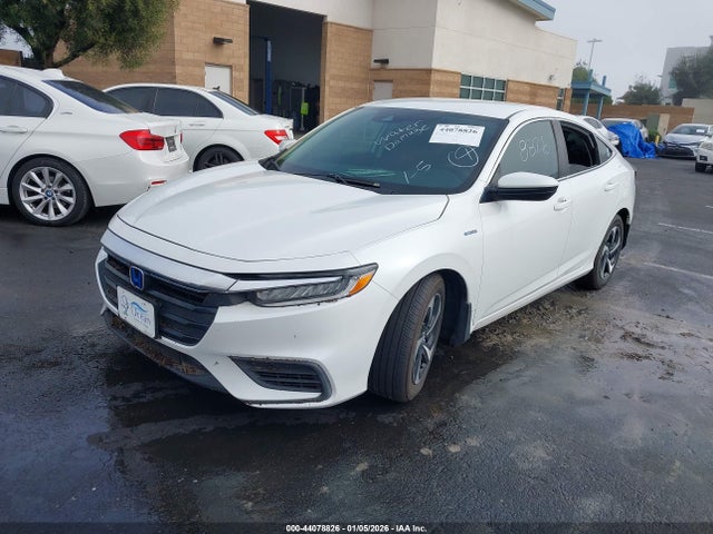 Honda INSIGHT EX 2022 19XZE4F56NE006290 Image 2