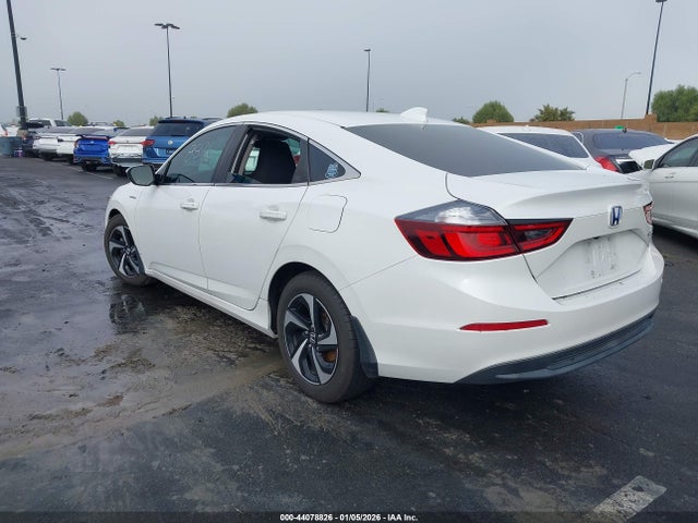 Honda INSIGHT EX 2022 19XZE4F56NE006290 Image 3