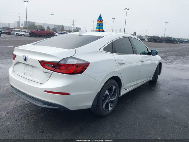 Honda INSIGHT EX 2022 19XZE4F56NE006290 Image 4