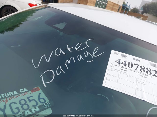 Honda INSIGHT EX 2022 19XZE4F56NE006290 Image 6