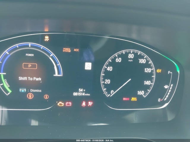 Honda INSIGHT EX 2022 19XZE4F56NE006290 Image 7
