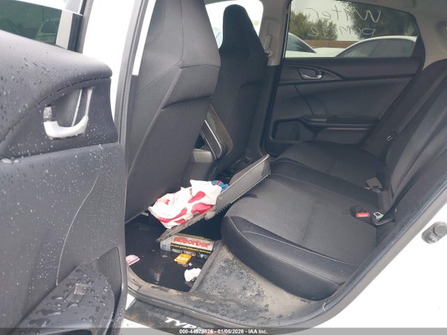 Honda INSIGHT EX 2022 19XZE4F56NE006290 Image 8