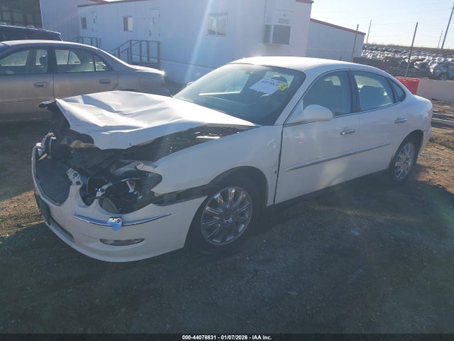 2009 BUICK LACROSSE 2G4WC582491139551 Photo 1