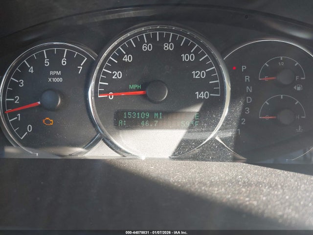 2009 BUICK LACROSSE 2G4WC582491139551 Photo 6