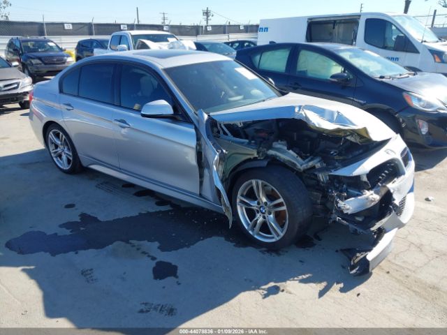 2013 BMW 328I WBA3C1G57DNN93941