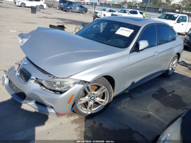 2013 BMW 328I WBA3C1G57DNN93941 Photo 1
