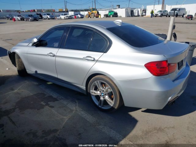 2013 BMW 328I WBA3C1G57DNN93941 Photo 2