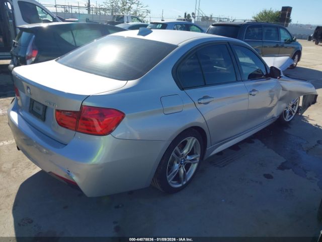2013 BMW 328I WBA3C1G57DNN93941 Photo 3