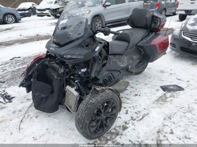 2021 CAN-AM SPYDER ROADSTER 2BXNBDD22MV001933 Photo 1